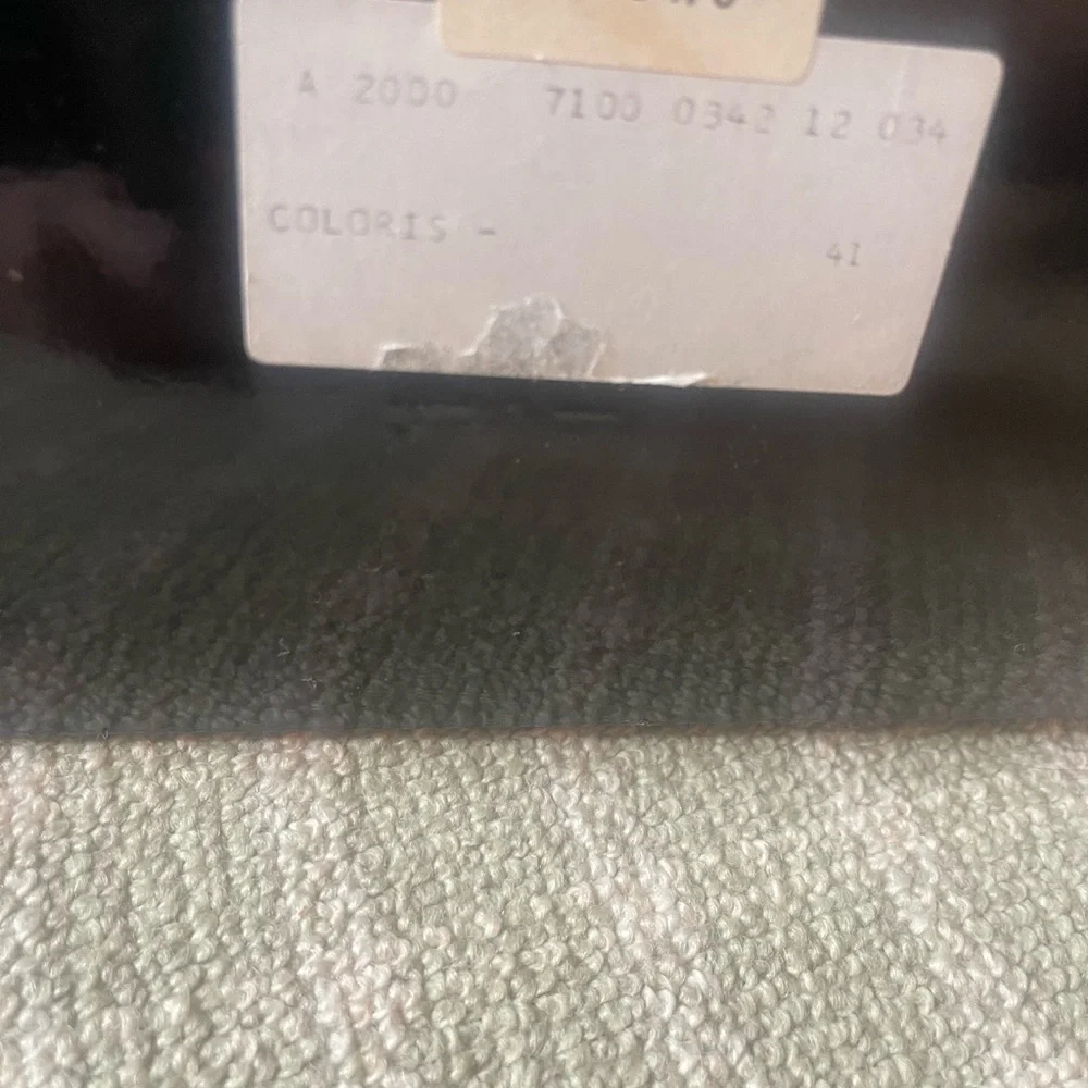 Real Vintage 1992 Chanel pocketbook - Picture 9 of 14